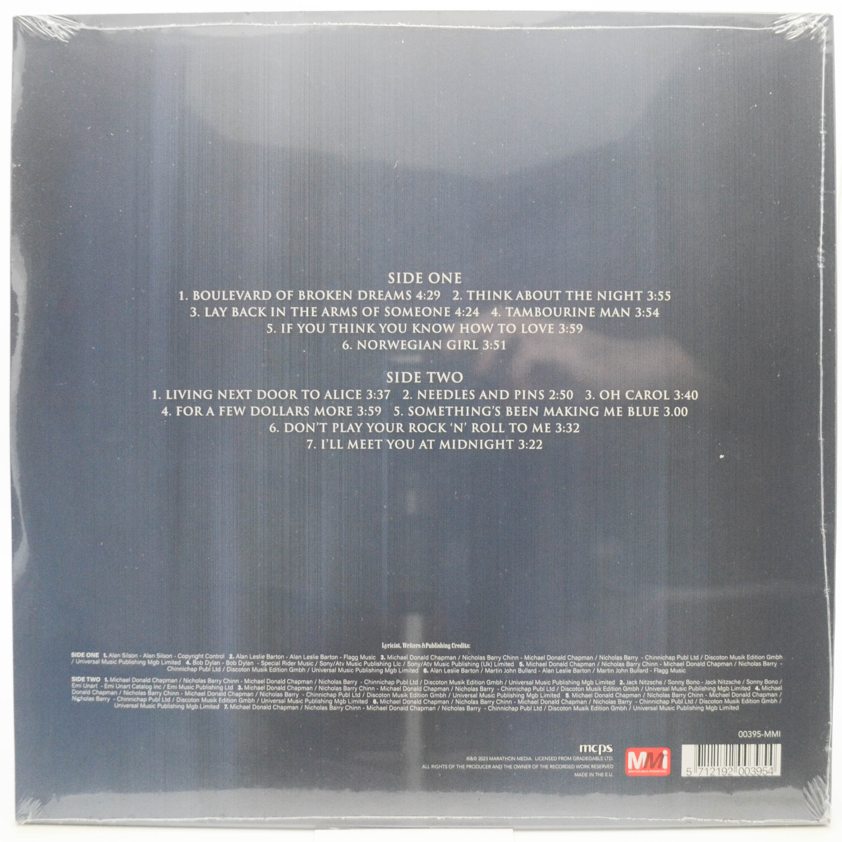 Smokie — Greatest Hits, 2023