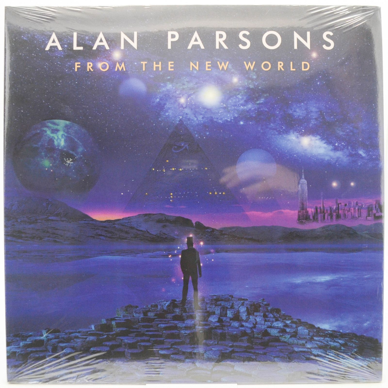Alan Parsons — From The New World, 2022