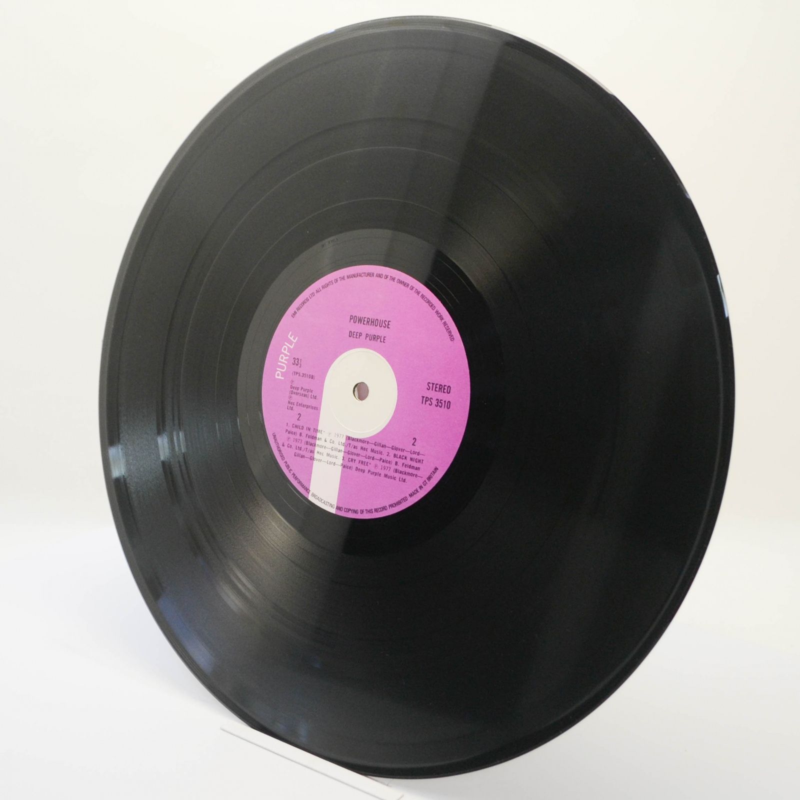 Deep Purple — Powerhouse, 1977