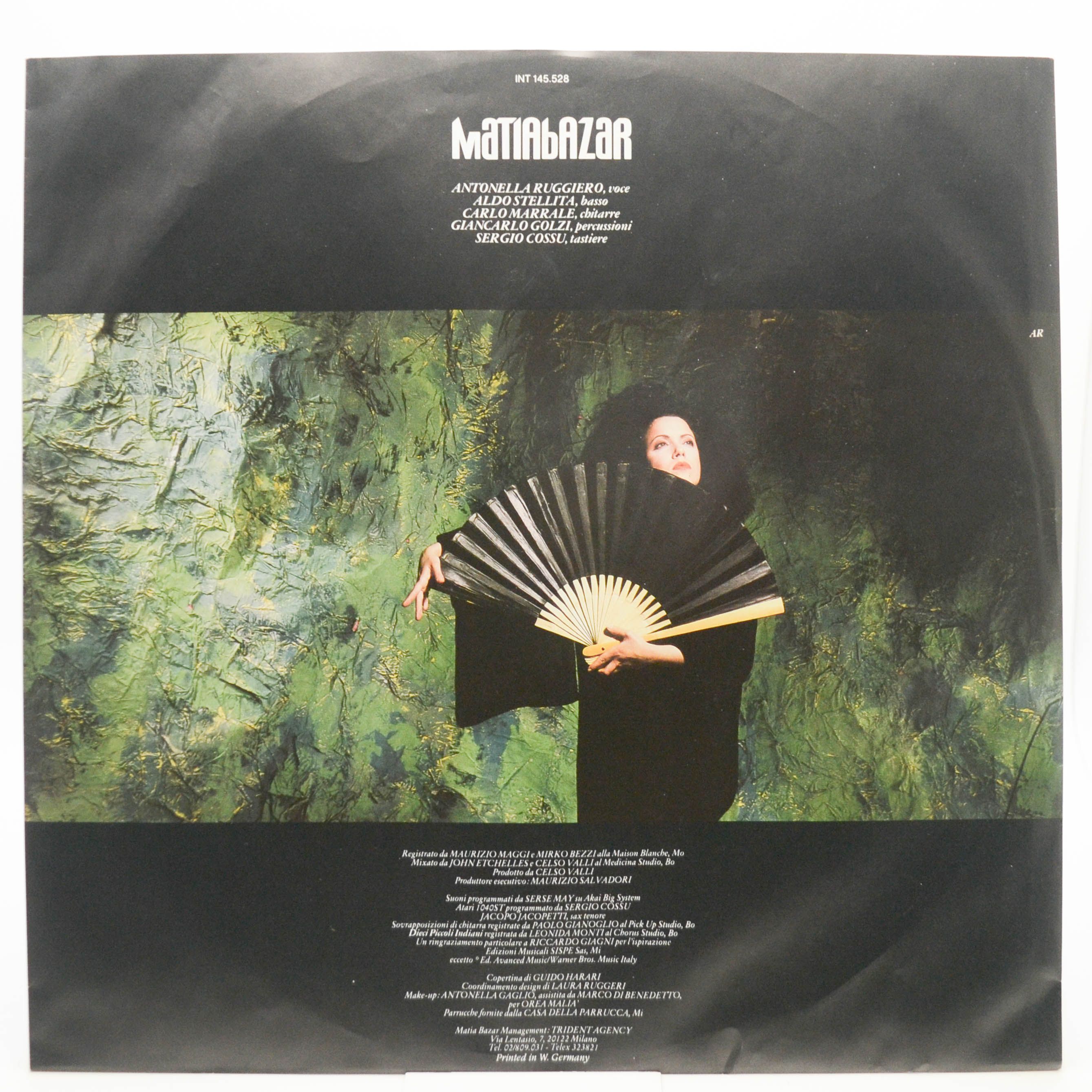 Matia Bazar — Meló, 1987