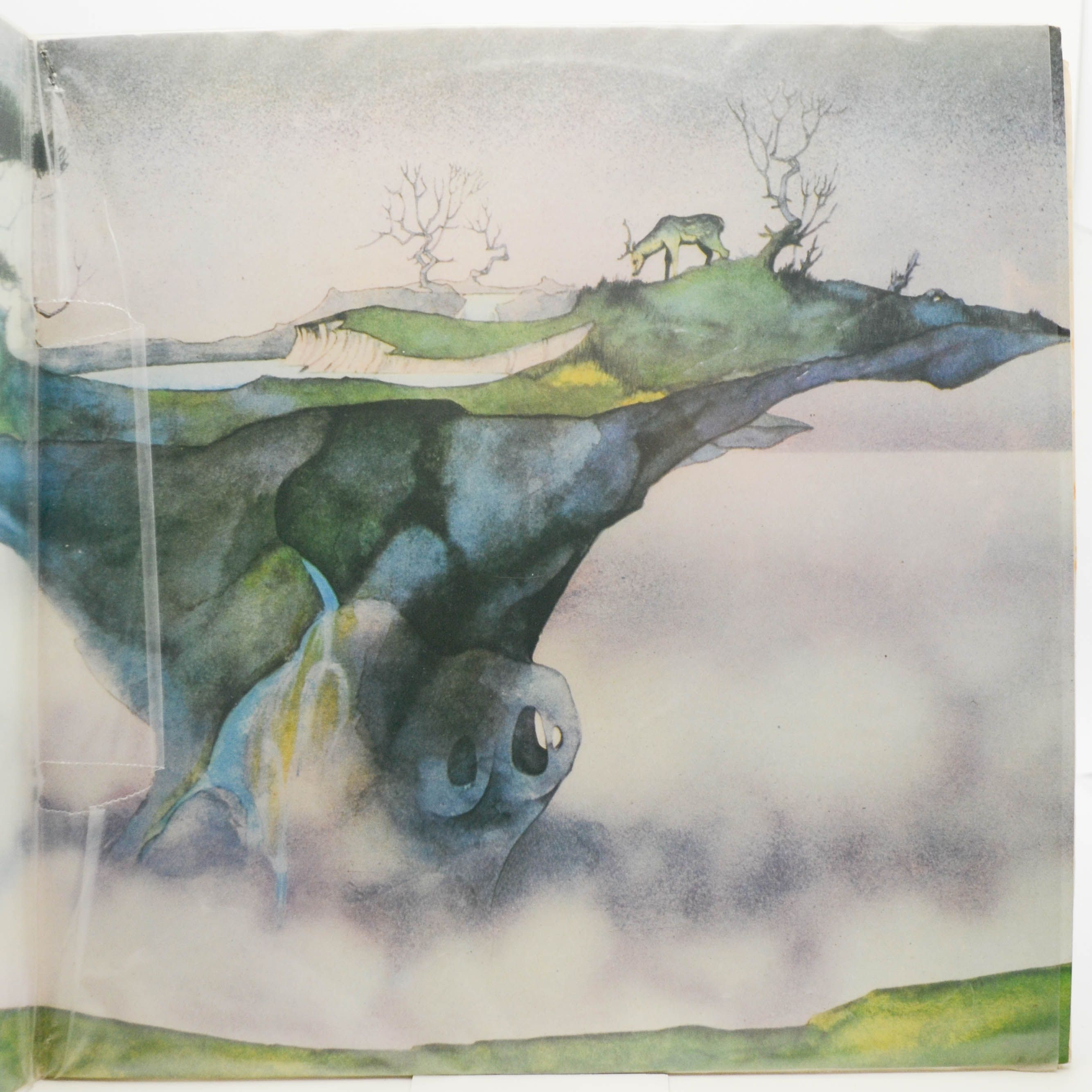 Виниловая пластинка Yes — Yessongs (3LP), 1973