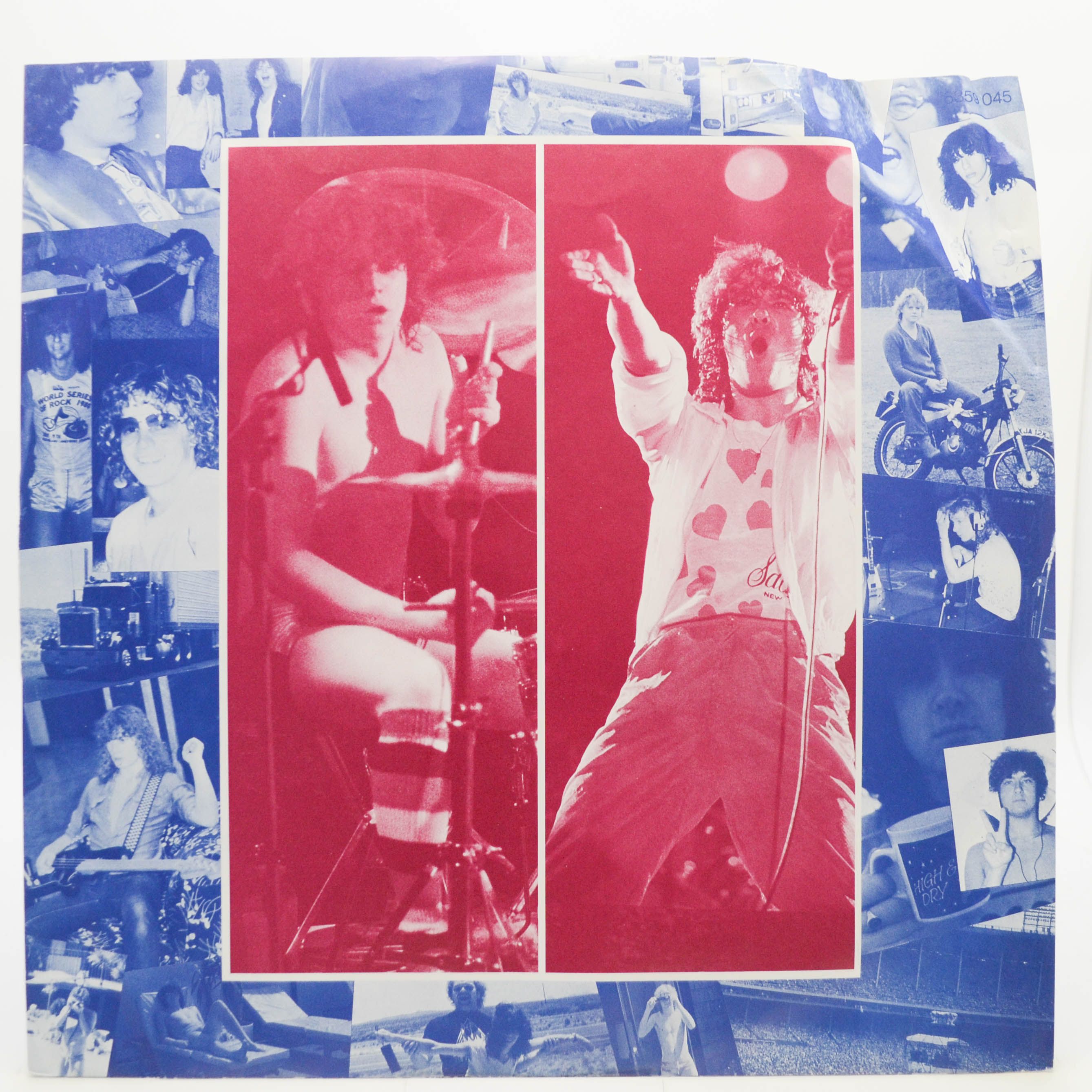 Def Leppard — High 'N' Dry, 1981