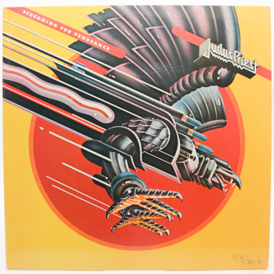 Screaming For Vengeance (USA), 1982