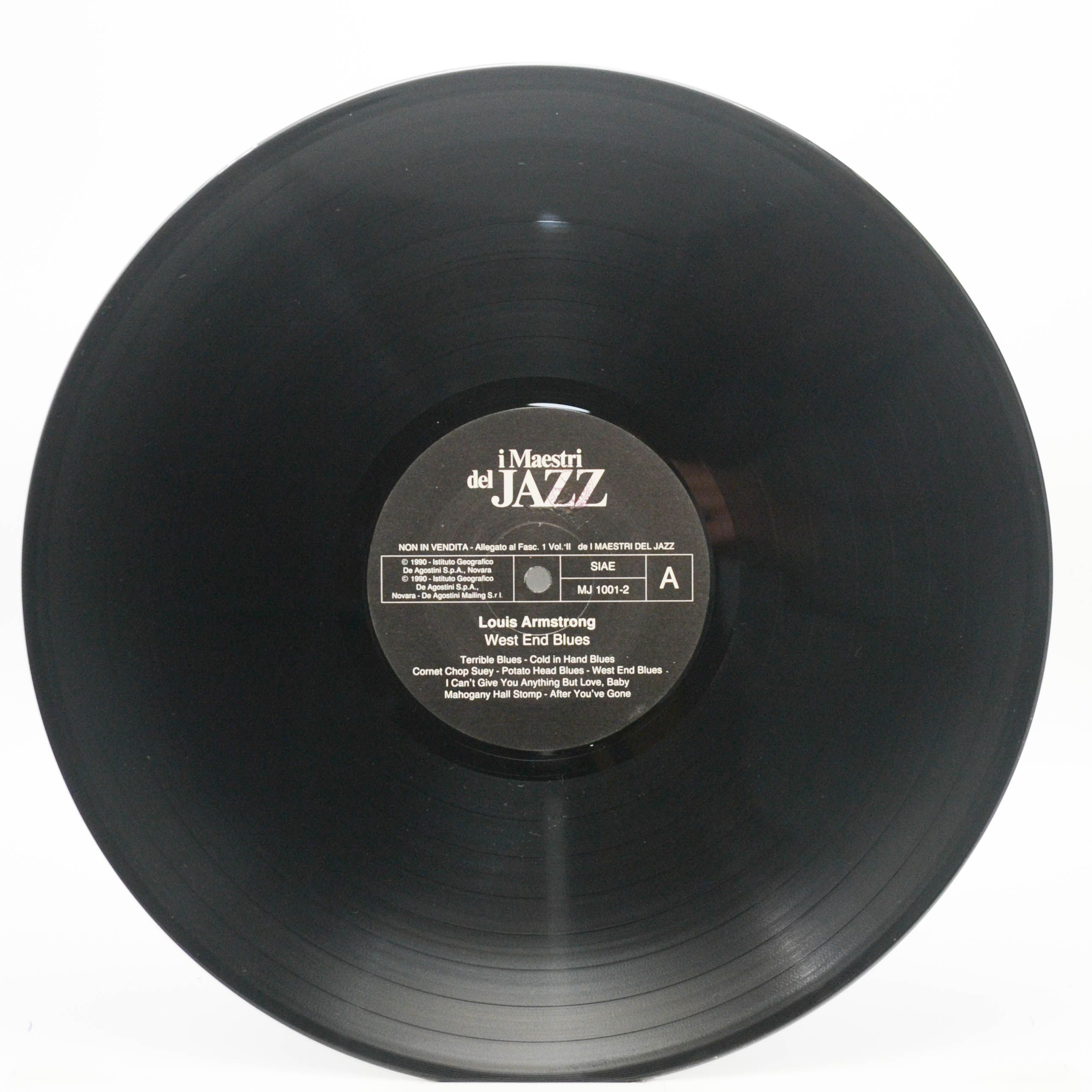 Louis Armstrong — West End Blues, 1990