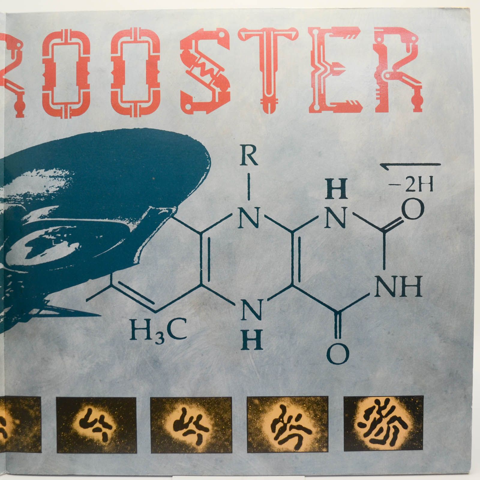 Виниловая пластинка Atomic Rooster — Home To Roost (2LP, UK), 1977