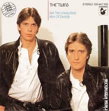 Not The Loving Kind / Men Of Destiny