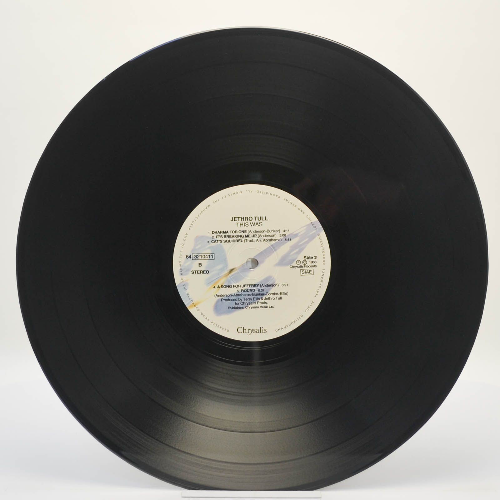 Jethro Tull — This Was, 1968