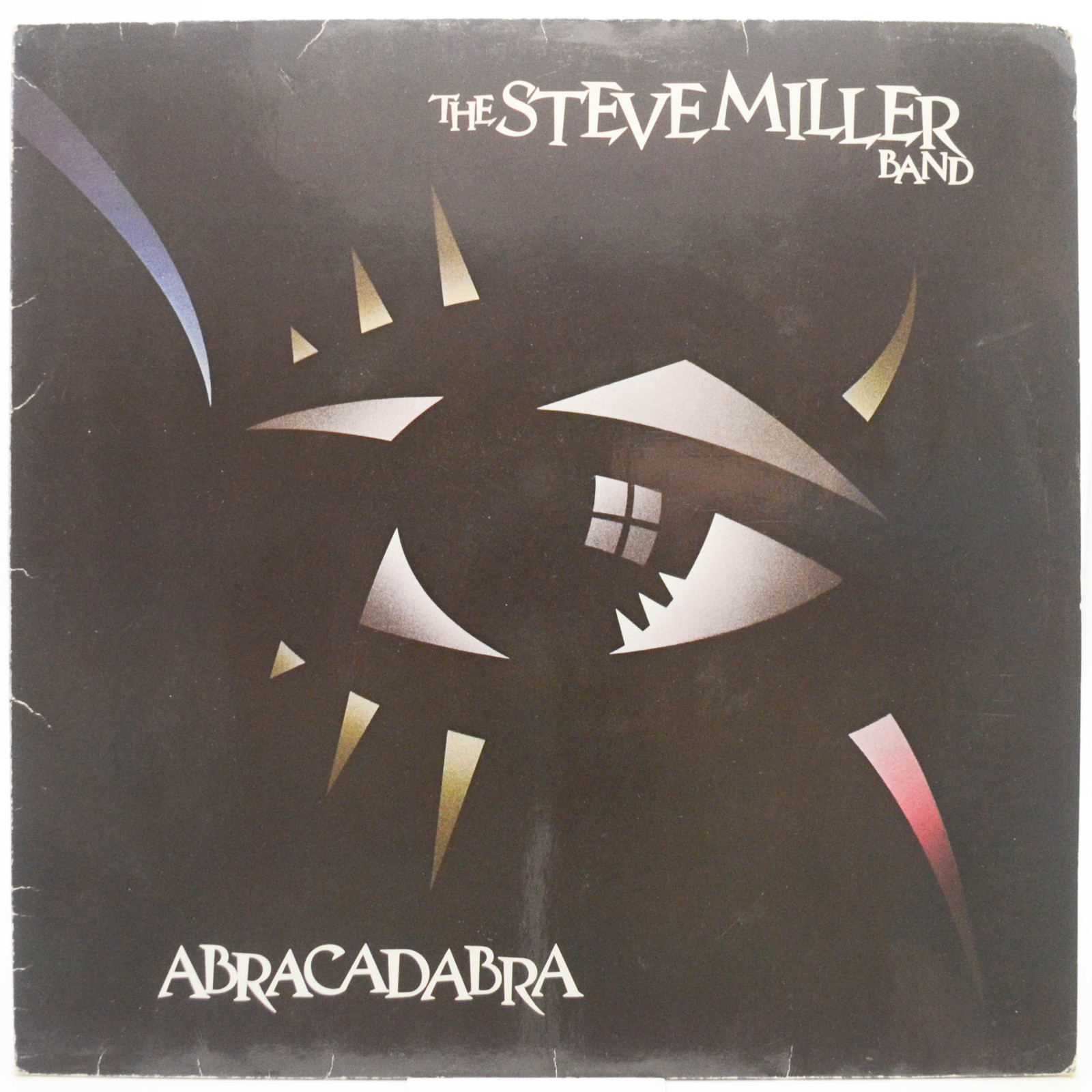 Виниловая пластинка Steve Miller Band — Abracadabra, 1982