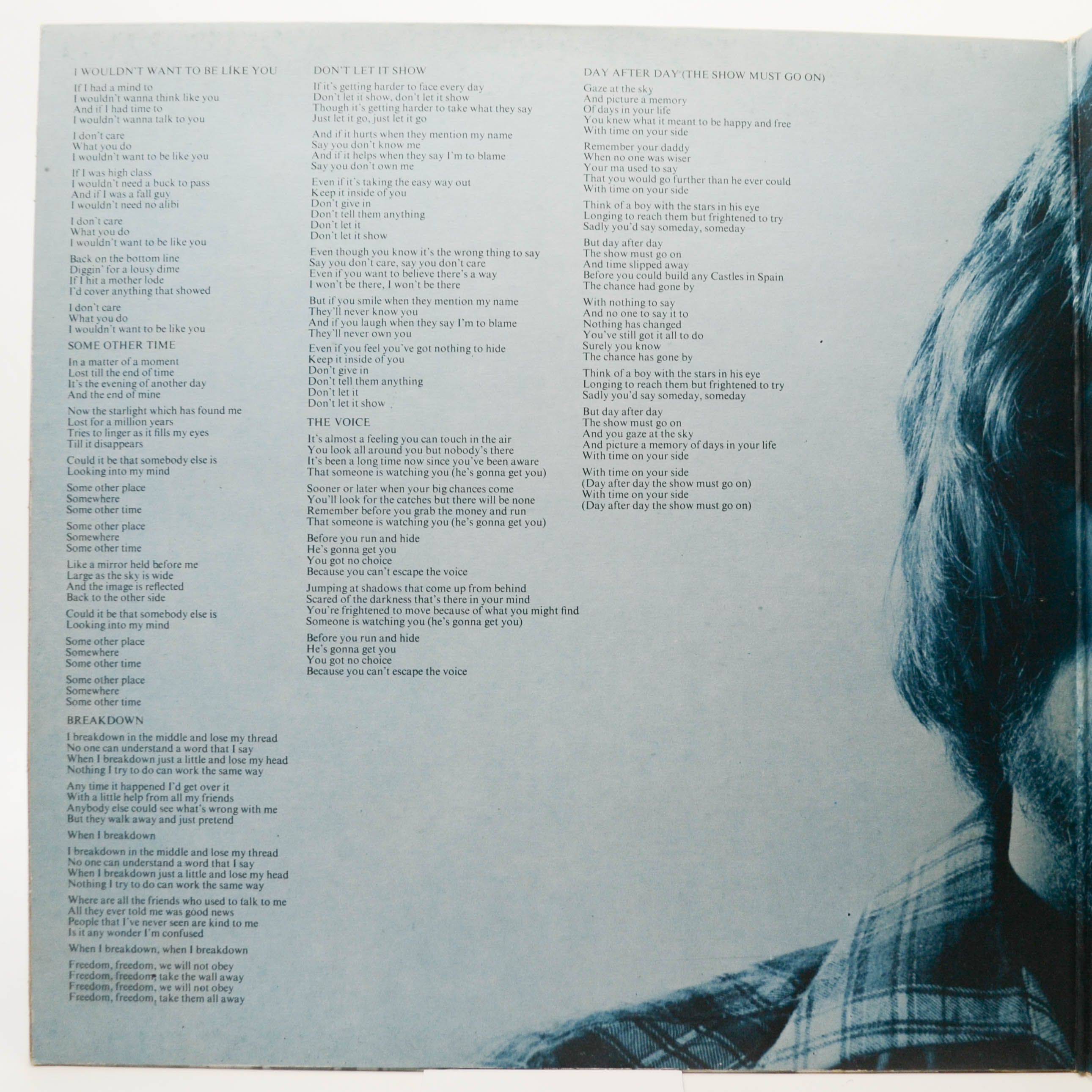 Виниловая пластинка The Alan Parsons Project — I Robot, 1981