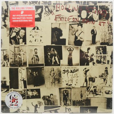 Exile On Main St (2LP), 1972