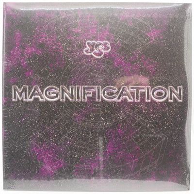 Виниловая пластинка Magnification (2LP), 2001