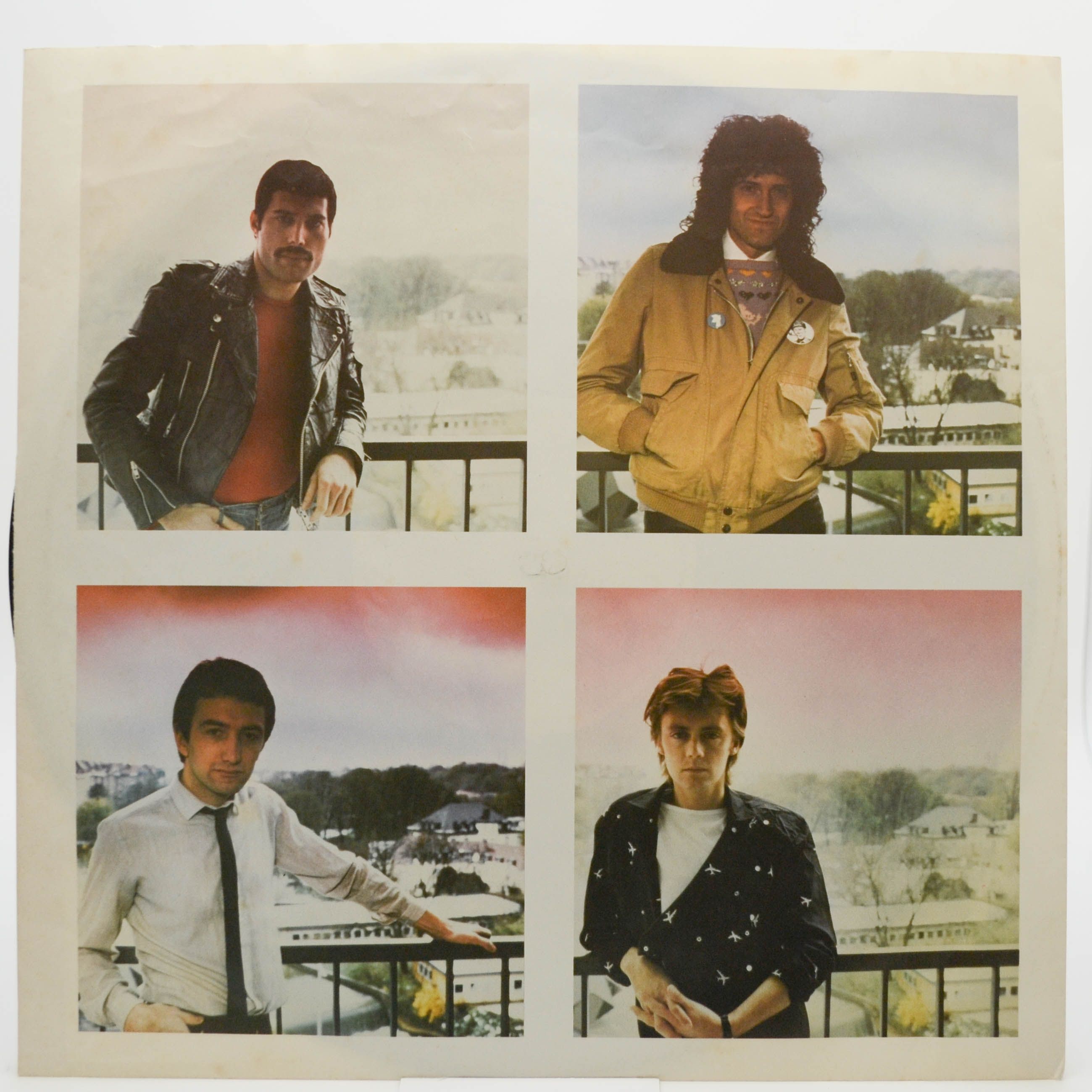 Queen — The Game, 1980