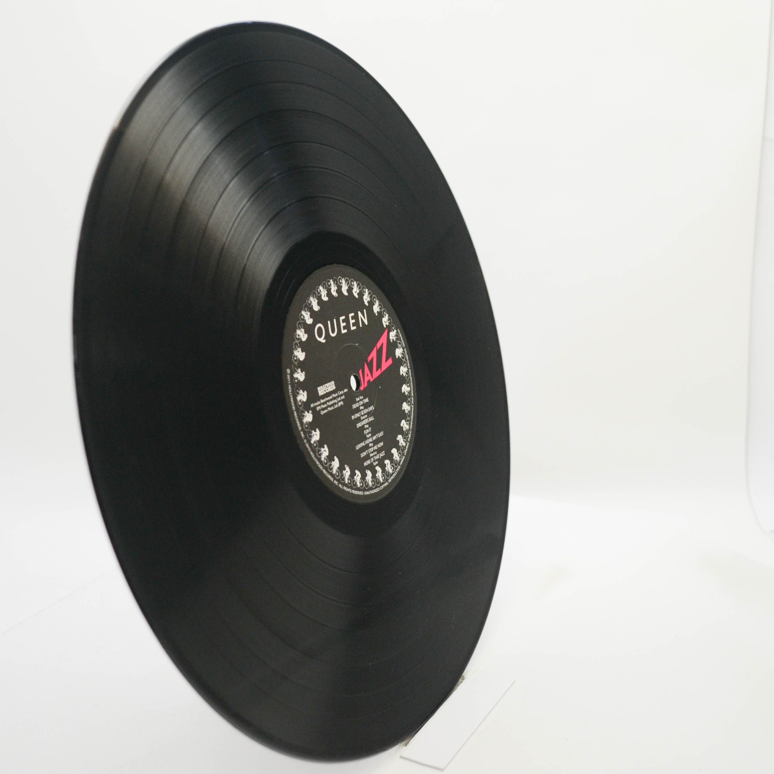 Queen — Jazz (USA), 1978