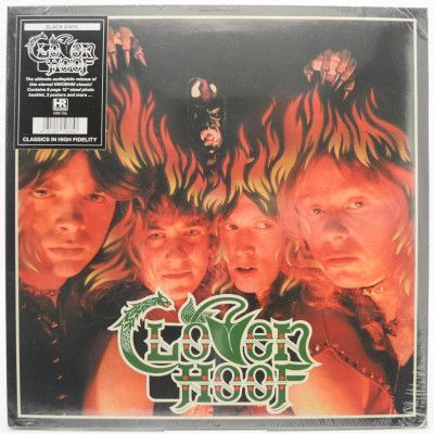 Виниловая пластинка Cloven Hoof, 1984