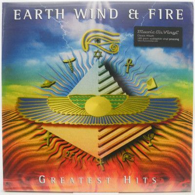 Greatest Hits (2LP), 1998