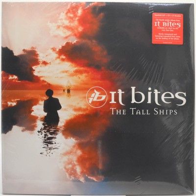 Виниловая пластинка The Tall Ships (2LP+CD), 2008