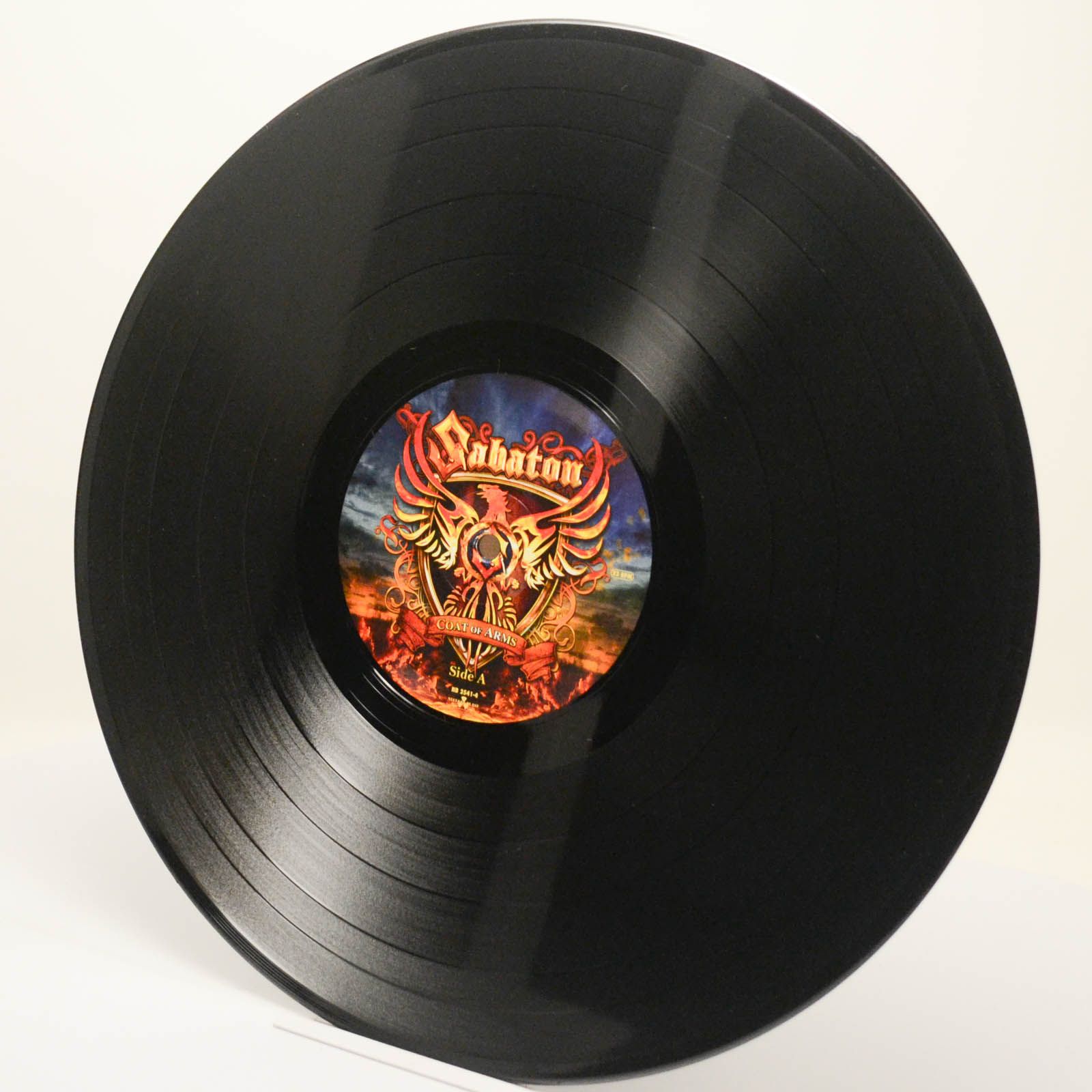 Sabaton — Coat Of Arms, 2010