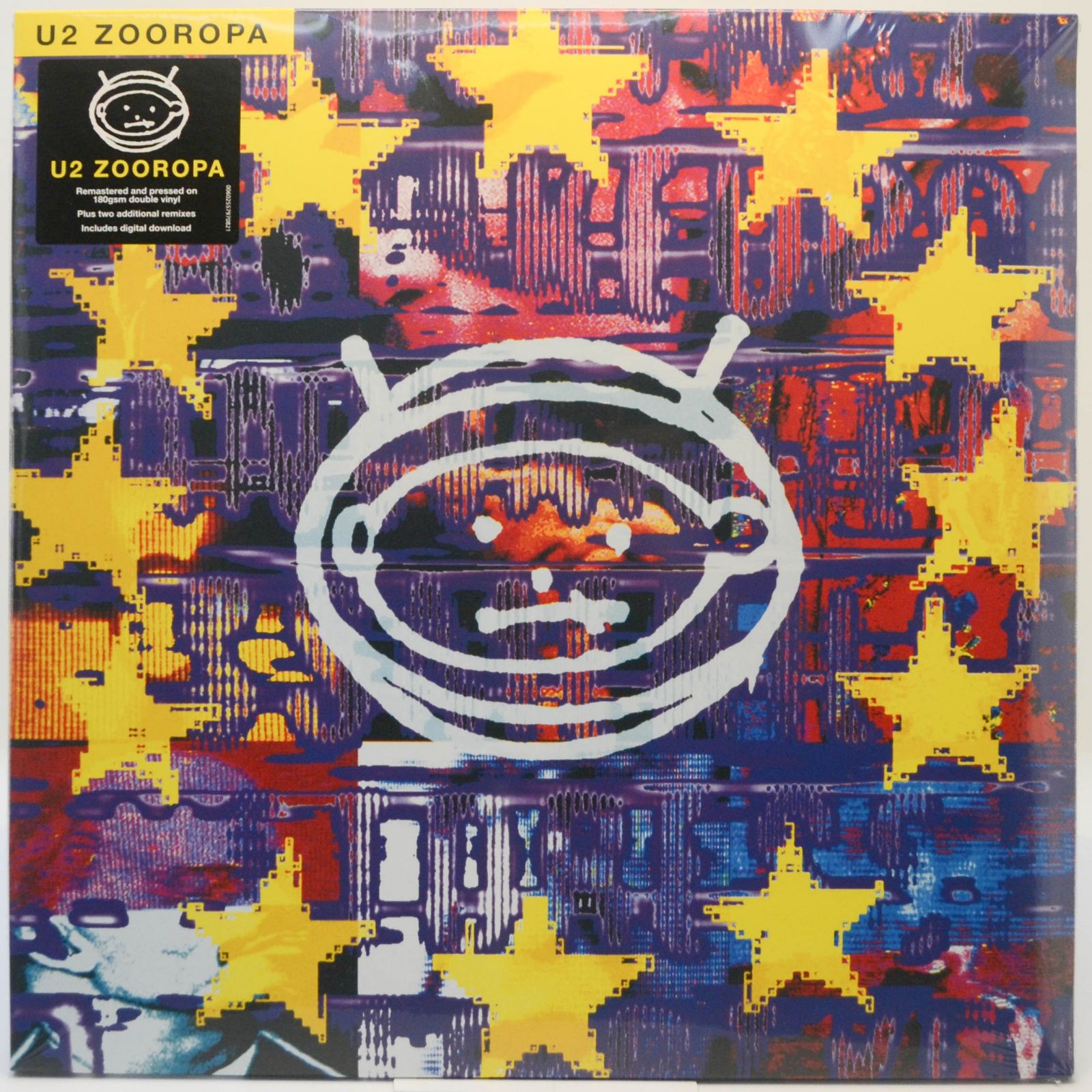 U2 — Zooropa, 2018
