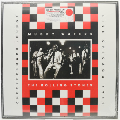 Виниловая пластинка Checkerboard Lounge - Live Chicago 1981 (2LP), 2012