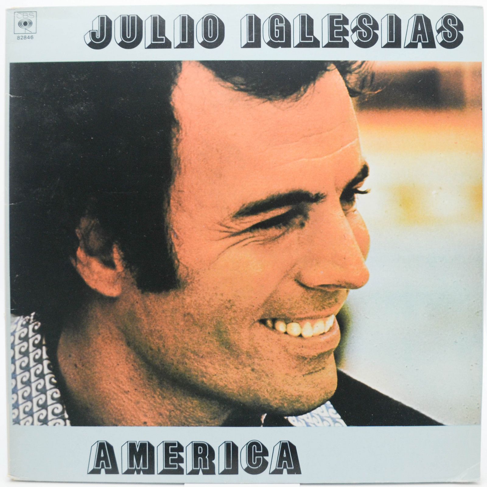 Julio Iglesias — America, 1978