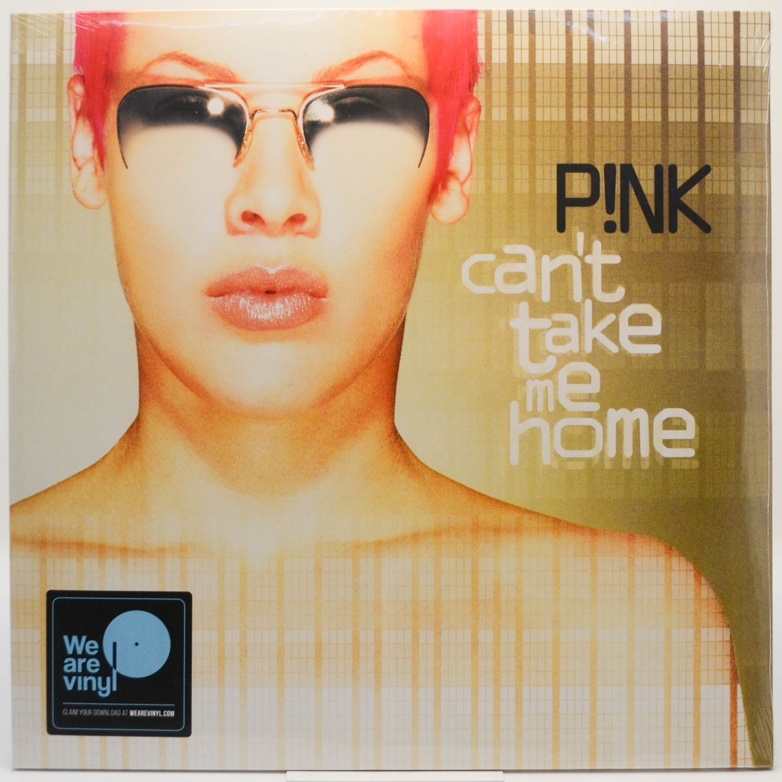 Виниловая пластинка Can't Take Me Home (2LP), 2000