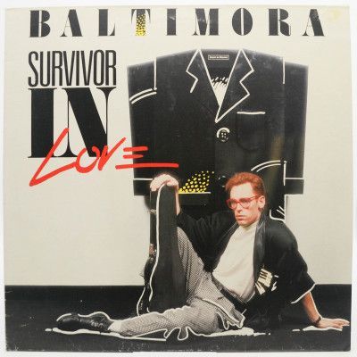 Survivor In Love (1-st, Italy), 1987