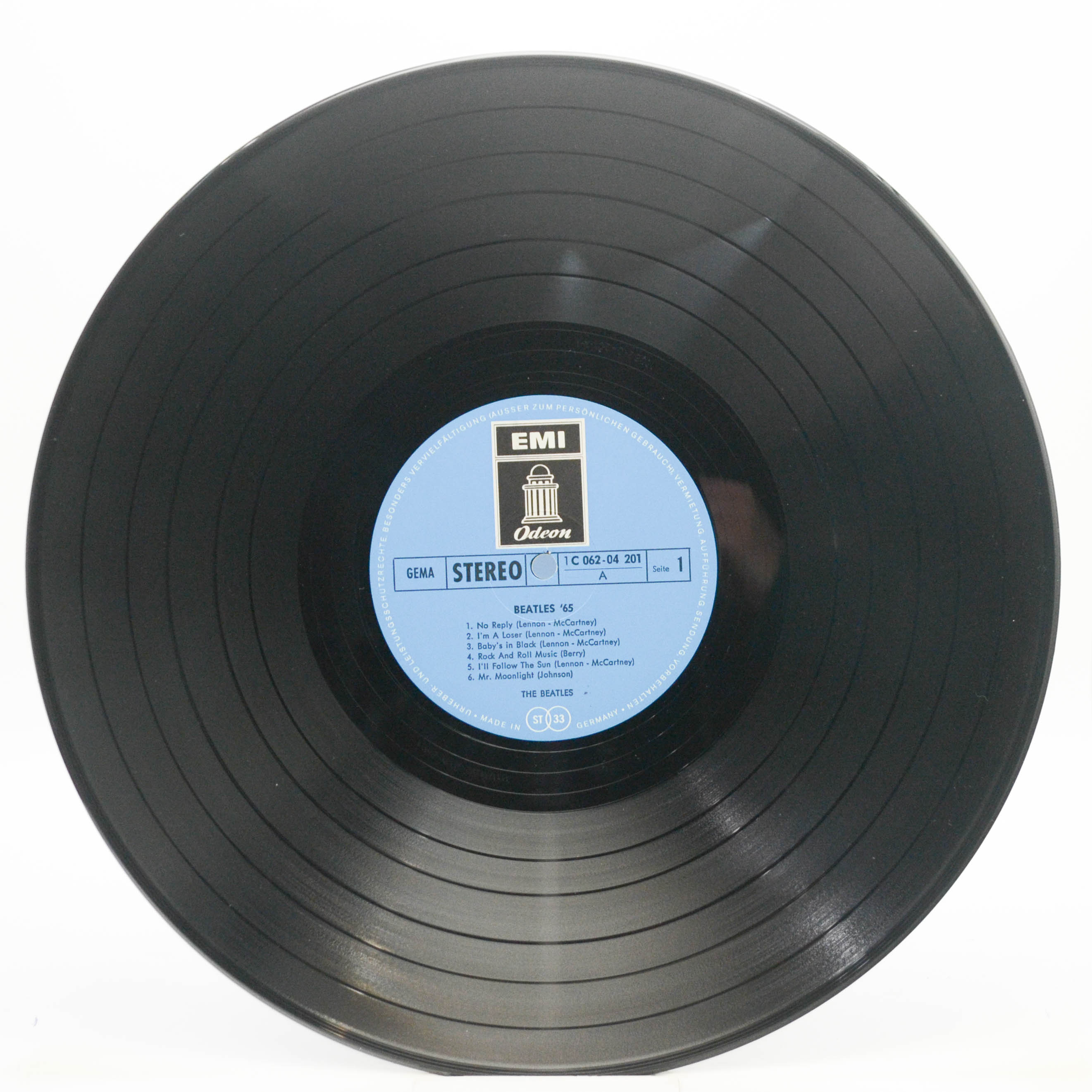 Beatles — Beatles '65, 1964