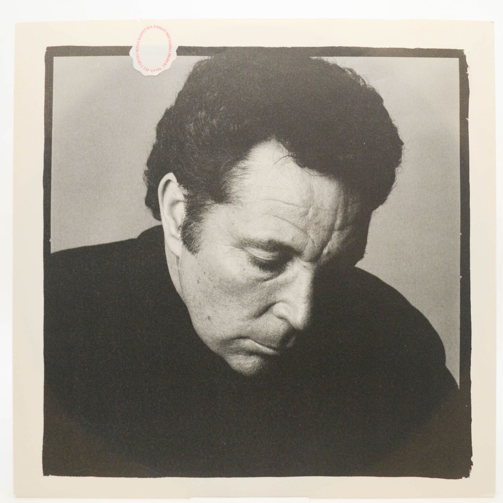 Tom Jones — At This Moment, 1989