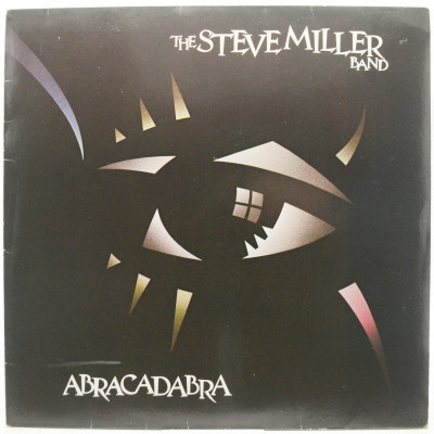 Виниловая пластинка Abracadabra, 1982