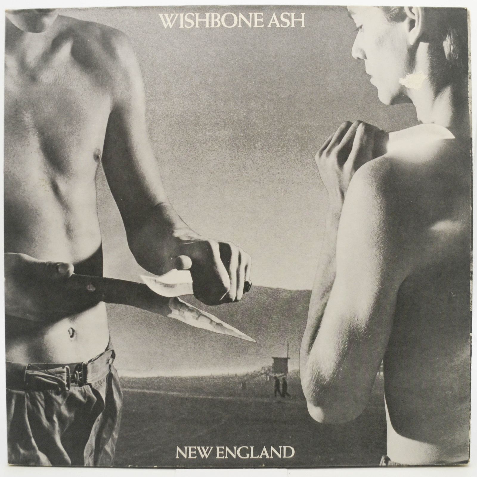 Виниловая пластинка Wishbone Ash — New England, 1976