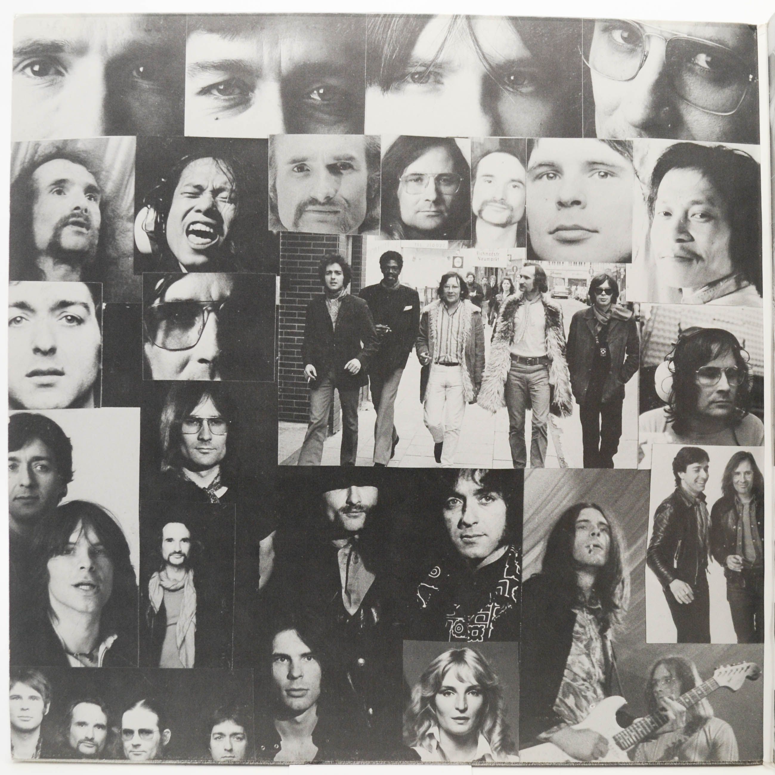 Can — Cannibalism (2LP), 1978