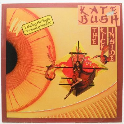 Виниловая пластинка The Kick Inside, 1978
