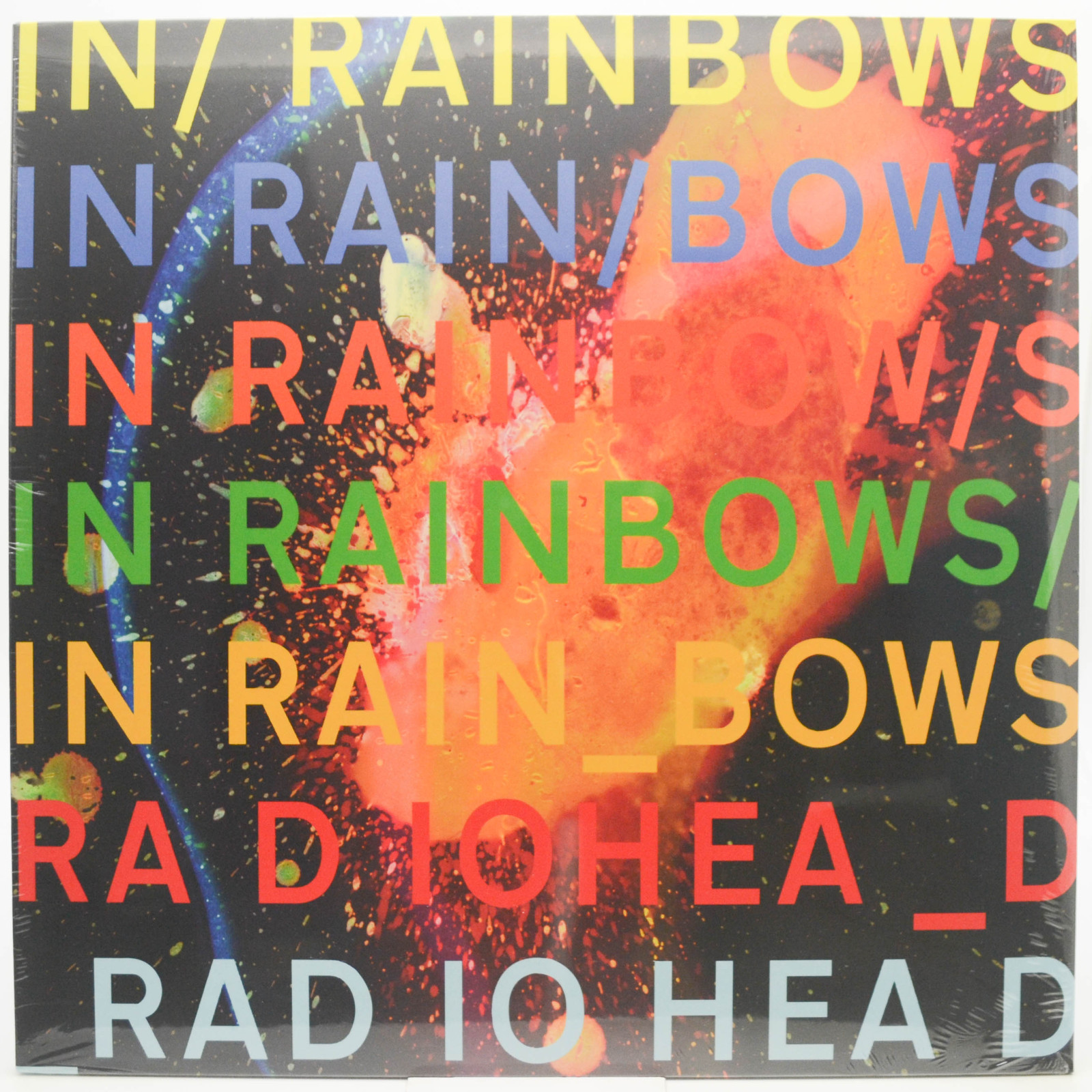 Radiohead — In Rainbows, 2007