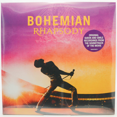 Bohemian Rhapsody (The Original Soundtrack) (2LP), 2019