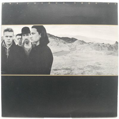 The Joshua Tree, 1989