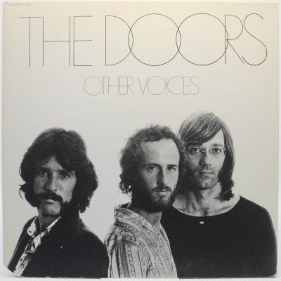 Виниловая пластинка Other Voices (USA), 1971