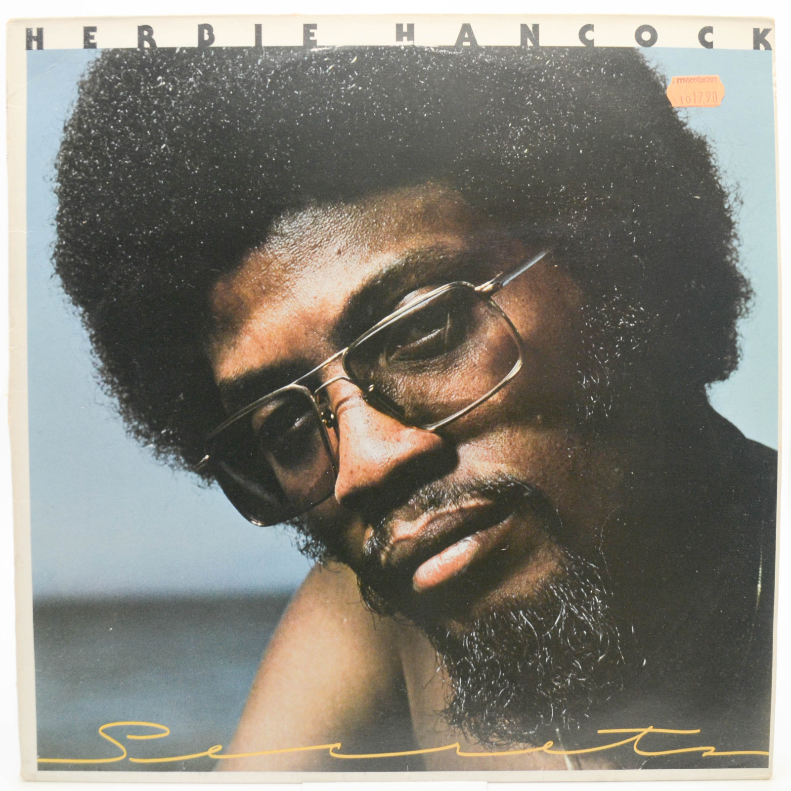 Herbie Hancock — Secrets, 1976