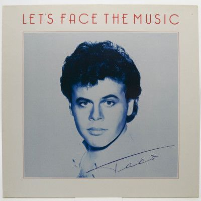 Виниловая пластинка Let's Face The Music, 1984