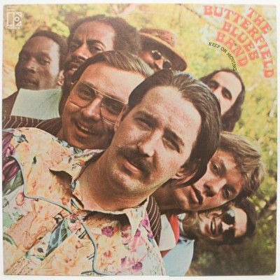 Виниловая пластинка Keep On Moving (1-st, USA), 1969