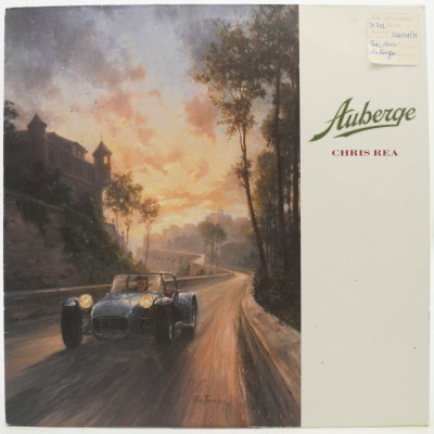 Виниловая пластинка Auberge, 1991