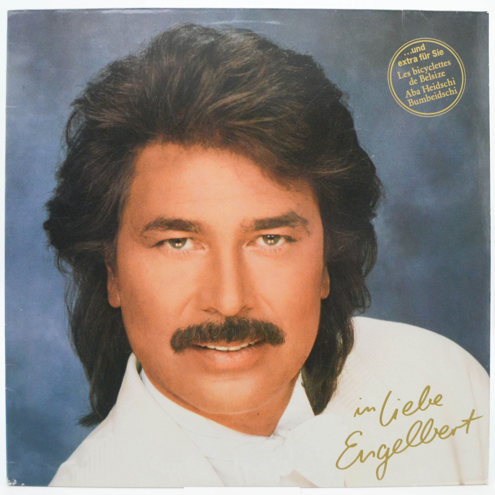 Engelbert — In Liebe ..., 1988