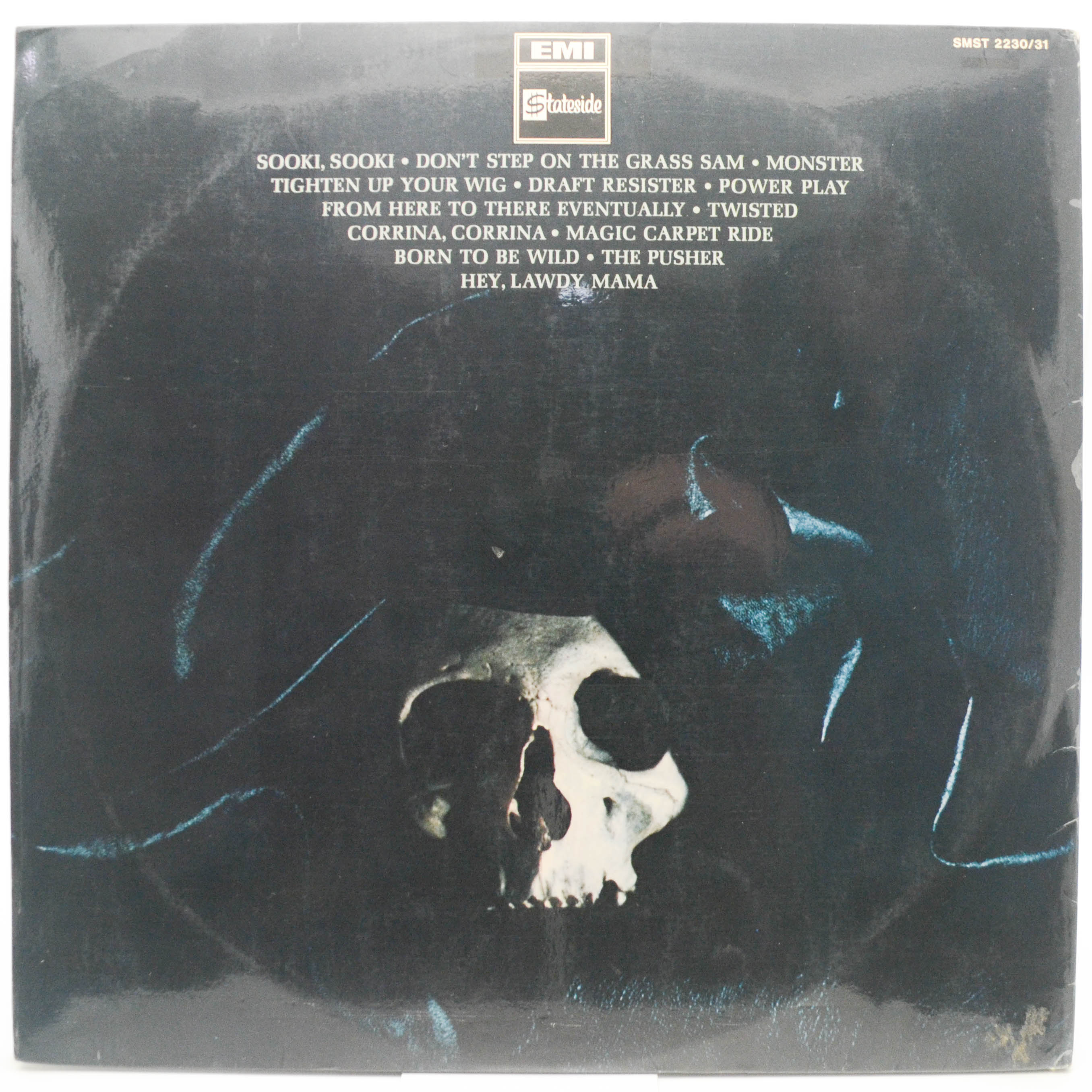 Виниловая пластинка Steppenwolf — Live (2LP), 1970