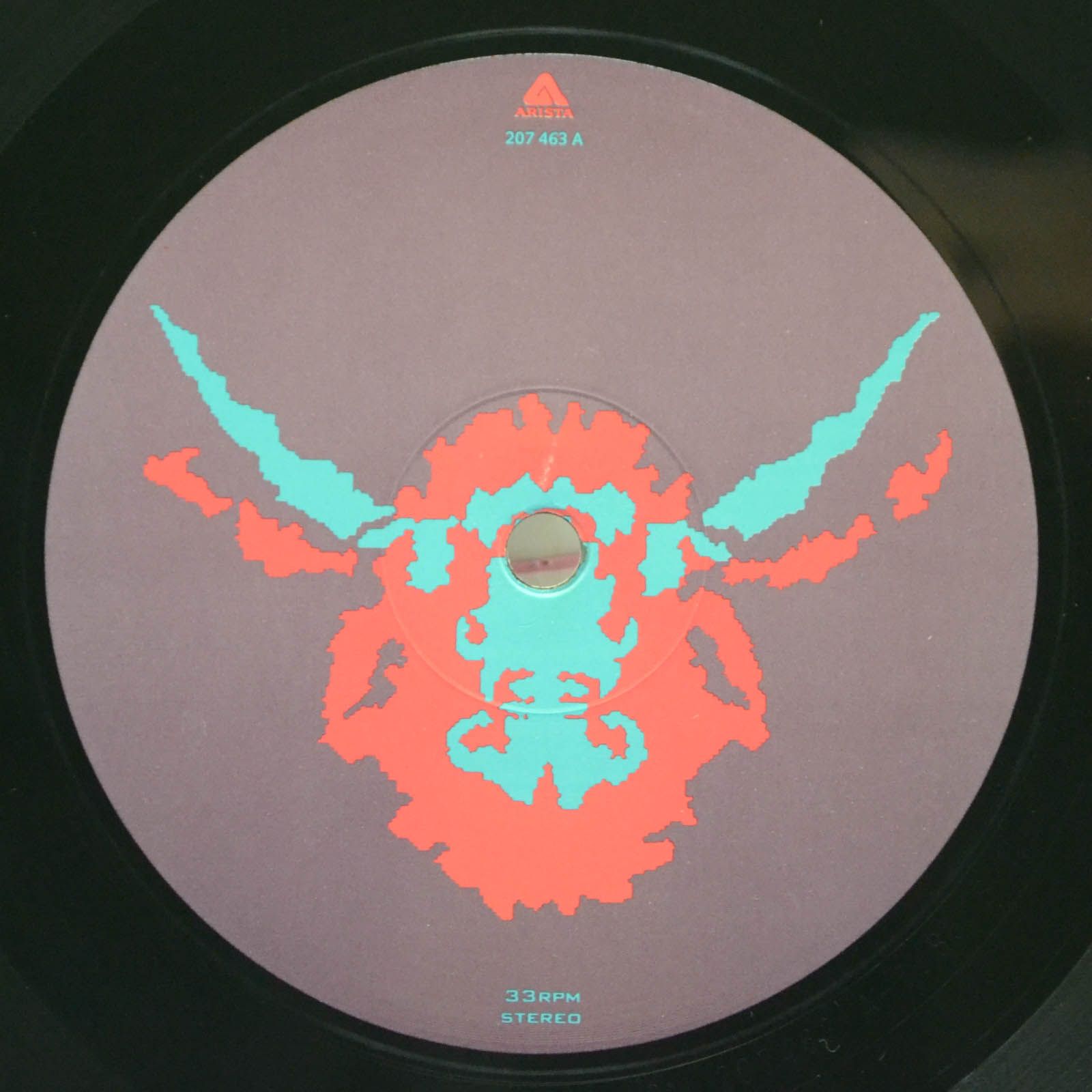 Виниловая пластинка Alan Parsons Project — Stereotomy, 1985