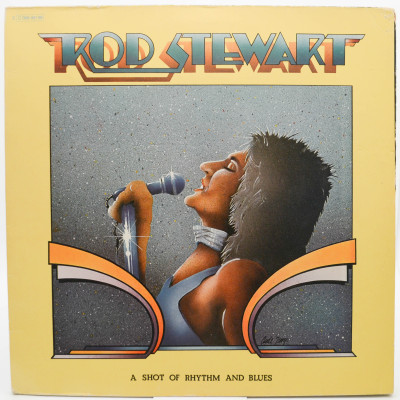 A Shot Of Rhythm And Blues, 1976