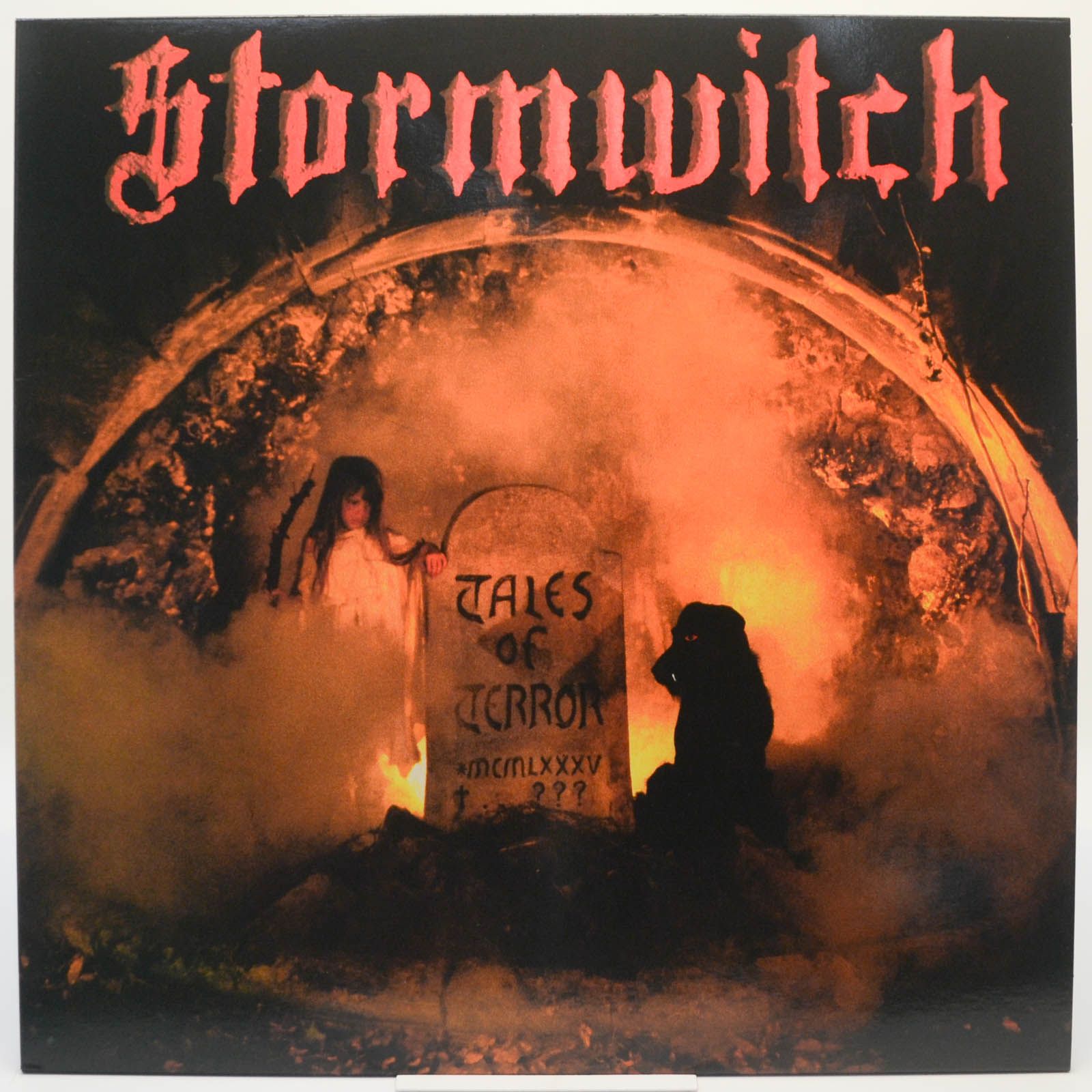 Виниловая пластинка Stormwitch — Tales Of Terror, 1985