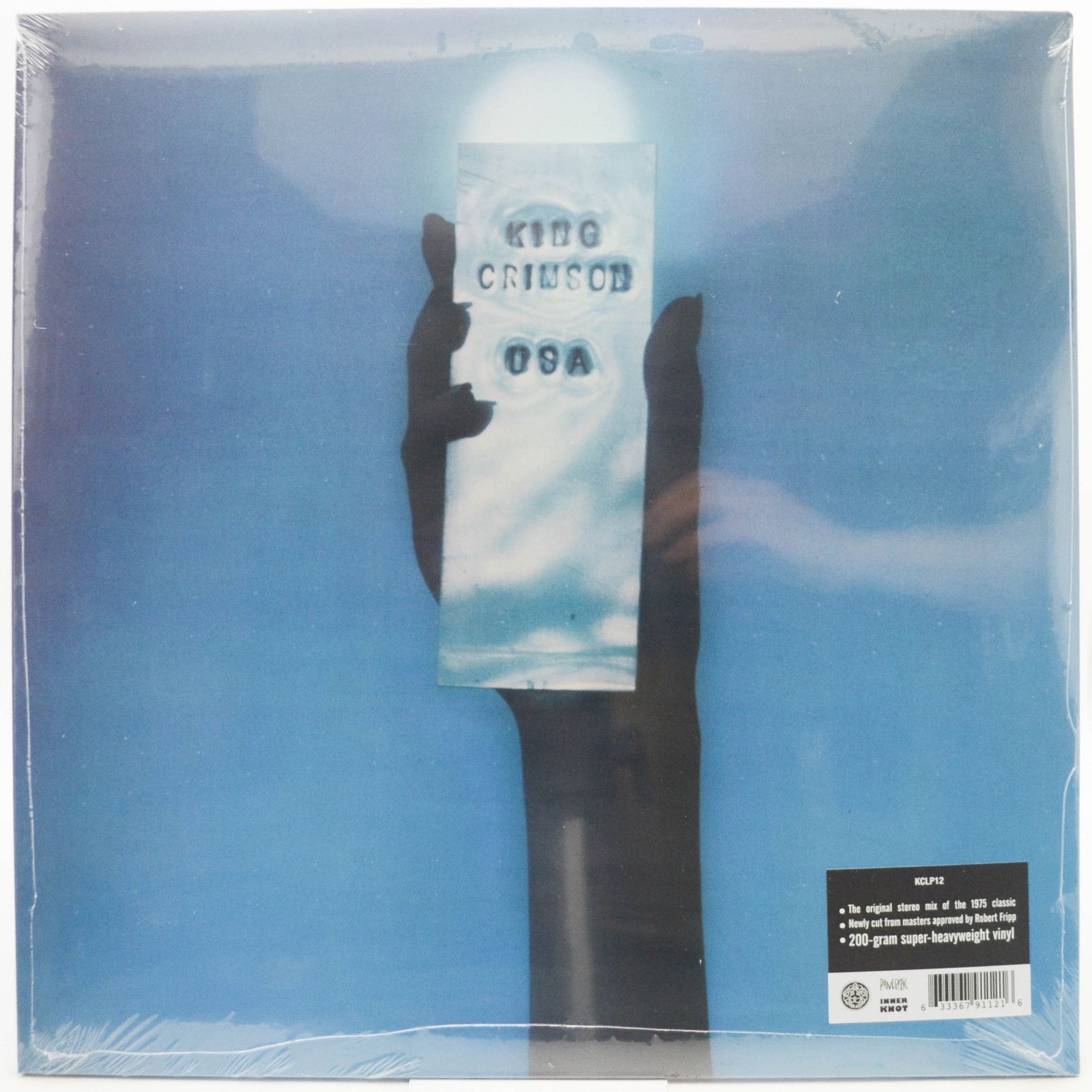 King Crimson — USA (UK), 1975