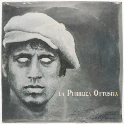 La Pubblica Ottusità (1-st, Italy, Clan), 1987