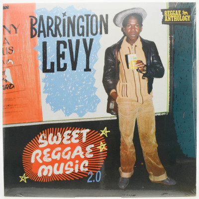 Виниловая пластинка Sweet Reggae Music 2.0 (USA), 2012