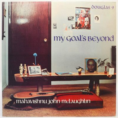 Виниловая пластинка My Goal's Beyond, 1971