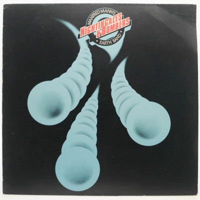 Виниловая пластинка Nightingales & Bombers, 1975